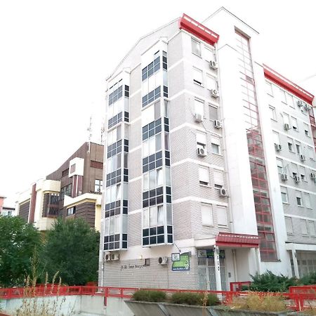 Arena Relax Apartman Belgrado Exterior foto