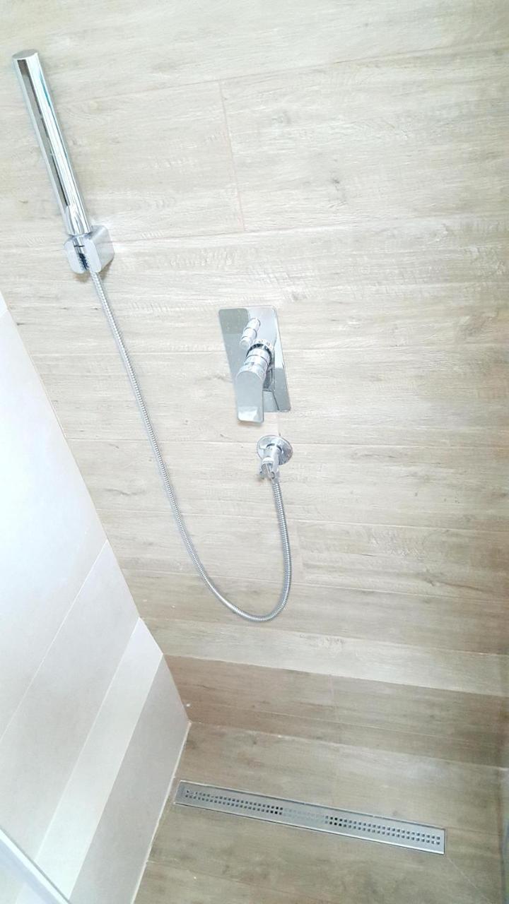 Arena Relax Apartman Belgrado Exterior foto